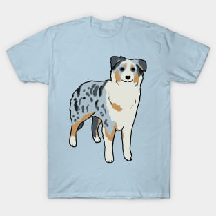 australian shepherd T-Shirt